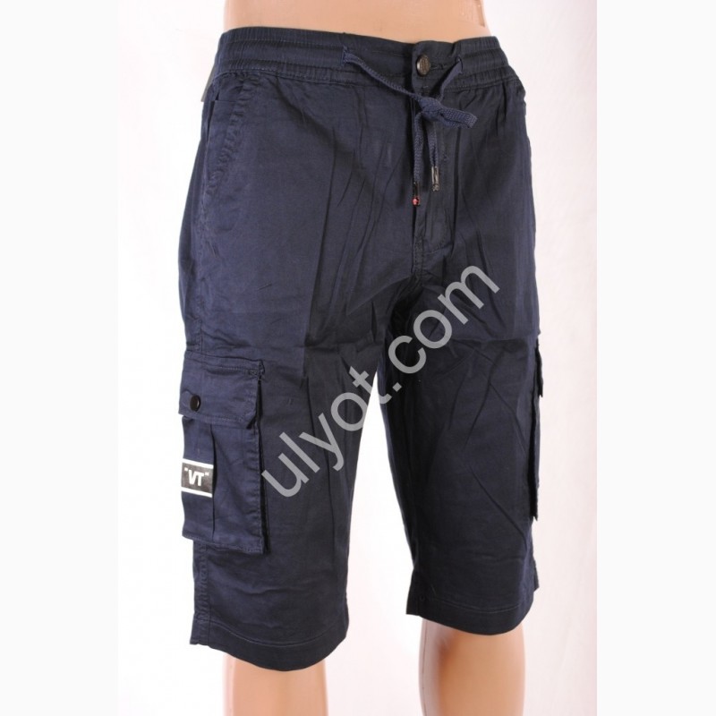 Фото 2. Мужские шорты спортивные и джинсовые оптом от 95 грн. Большой выбор