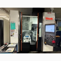5-осьові обробні центри MAZAK - VARIAXIS J600-5X MACH-ID 9484 Виробник:	MAZAK Тип:	VARIAXI