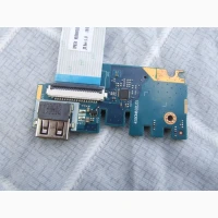 HP-255 G7 плата расширения с шлейфом/ дочерняя плата / I/O board