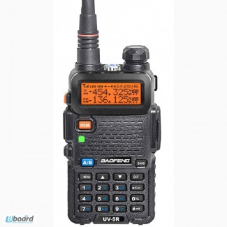 Радиостанции Kenwood TH-F8, Baofeng UV-5R