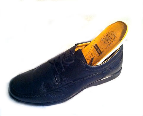 Фото 2. Мужские туфли черные супер комфортные Corona 42 размер