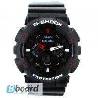 Новые часы G-Shock 347 Black (копия)