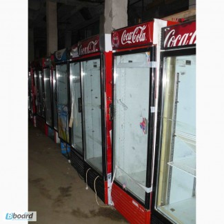 Продам холодильный шкаф бу Coca Cola для ресторана кафе бара столовой