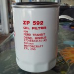 Маслянный фильтр для Ford Transit