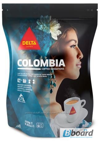 Португальский кофе Delta