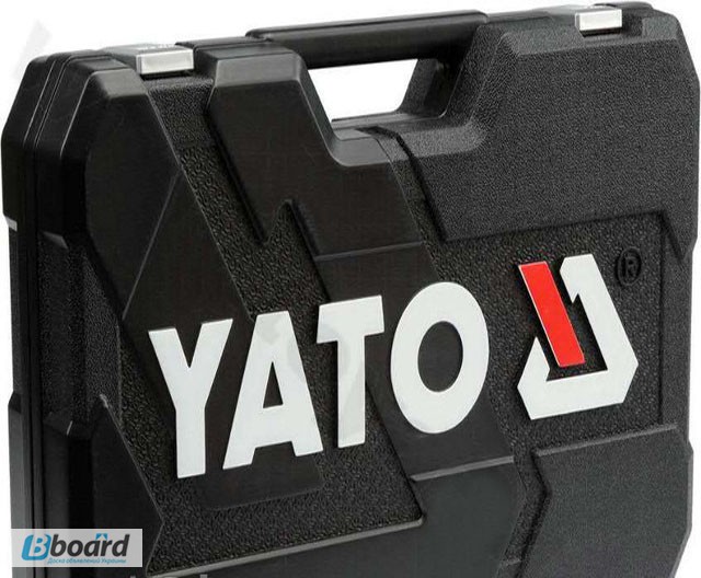 Фото 2. Набор инструментов Yato YT-38841