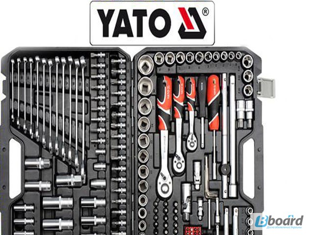 Фото 3. Набор инструментов Yato YT-38841