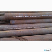 Металлобаза ООО «Стиларт» продам Труба Бесшовная (цельнотянутая)
