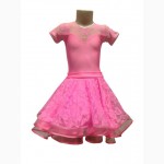 Платья для бальных танцев для девочек - бейсики