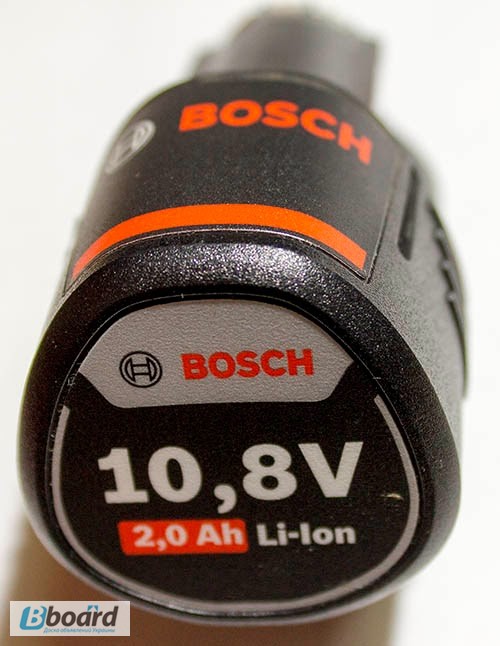 Фото 8. Шуруповерт Bosch GSR 10, 8. Комплектующие