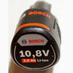 Шуруповерт Bosch GSR 10, 8. Комплектующие