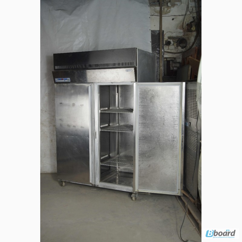 Фото 3. Холодильный шкаф в рабочем состоянии б/у
