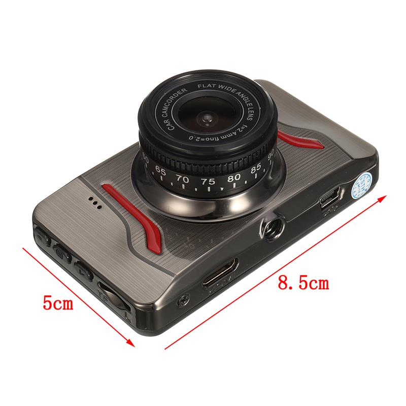 Фото 2. Oncam t611 автомобильный видеорегистратор 3.0 видео камера full hd1080p g-сенсор