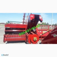 Пресс-подборщик Tukan-1600 от Versatile/Klever, максимальная комплектация пресса Тукан-ХИТ