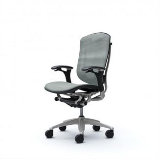 Эргономичные кресла для офиса. Офисные кресла OKAMURA