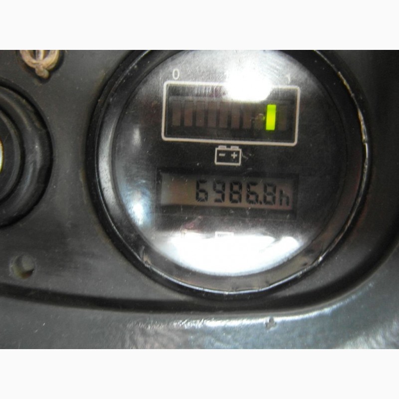 Фото 3. Продаем электроштабелер Linde L14 - 2007 год по доступной цене