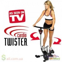 Тренажер для похудения Кардио Твистер - Cardio Twiste