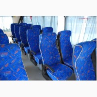 Продажа новых автобусных сидений