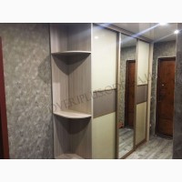 Индивидуальные Шкафы-Купе и Гардеробные Комнаты на Заказ в Одессе от Dveriplusodessa