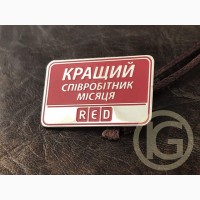 Изготовление значков. Металлические значки на заказ в Украине