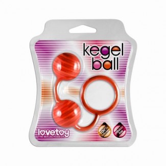 Продам Вагинальные шарики - Мячики кегли оранжевые Kegel Ball