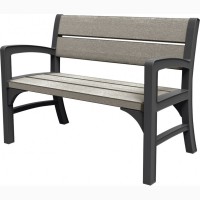 Садовая мебель Keter Montero 2 Seater Bench
