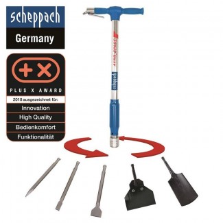 Универсальная пневматическая лопата - Scheppach Aero Spade