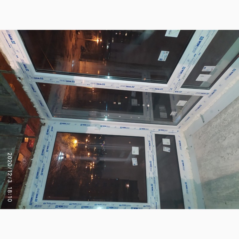 Фото 14. Ремонт балкона под ключ