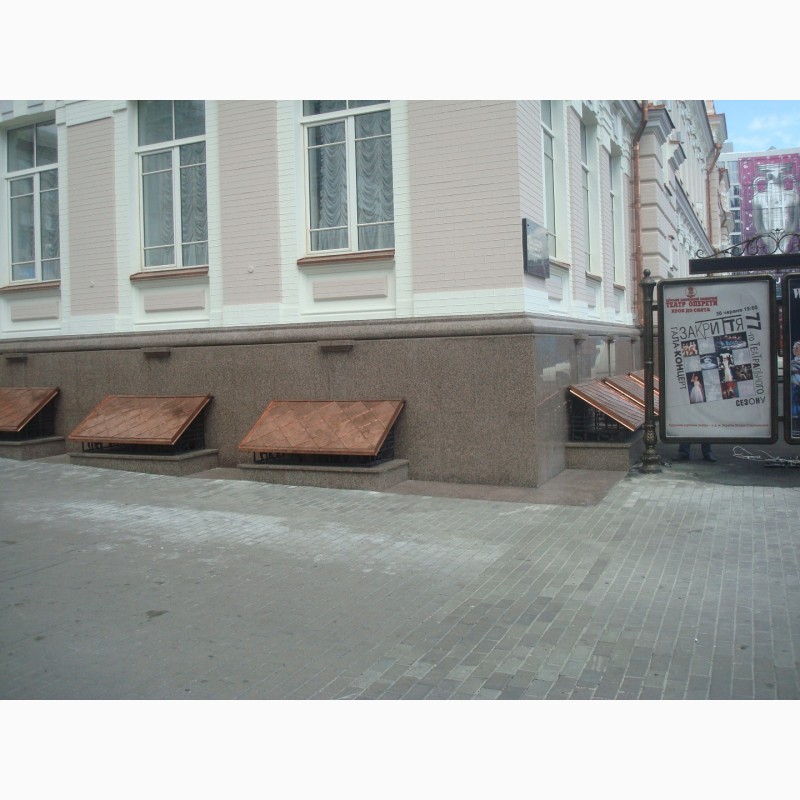 Фото 14. Гранит Украинских месторождений оптом и розницей - плитка, ступени, подоконники и тд