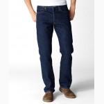 Джинсы Levis 501 Original Fit Jeans - Rinsed