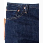 Джинсы Levis 501 Original Fit Jeans - Rinsed