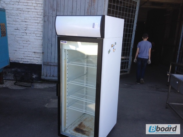 Продам Шкаф холодильный Polair DM107-s б/у в ресторан, кафе, общепит