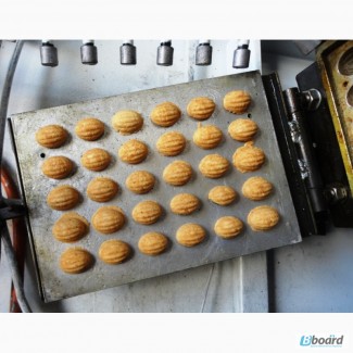 Автоматическая электрическая печь для выпечки печенья орешки