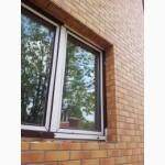 Наружные откосы на окна, восстановление внутренних откосов