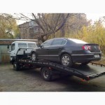 Эвакуация автомобилей, микроавтобусов, внедорожников