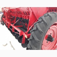 Сеялка зерновая СЗ 3.6 бу продажа в Днепре СЗ-3.6 б/у на фото