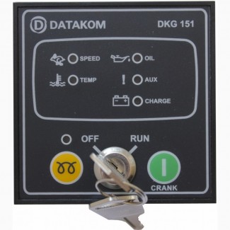 DATAKOM DKG-151 Контроллер ручного управления генератором