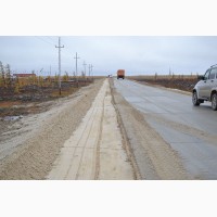 Строительство временных и постоянных дорог из ЖБИ