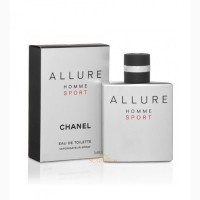 Купить Мужские Духи Chanel - Allure Homme Sport EDT 100 мл