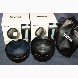 Набор Vivitar HD MC High definition 67 мм