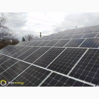 Солнечная электростанция мощностью 20 кВт – «под ключ»