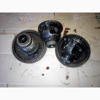 Восстановление раздаточной КПП и 4WD под ключ HYUNDAI, KIA, MAZDA