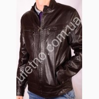 Куртки мужские эко-кожа оптом от 600 грн