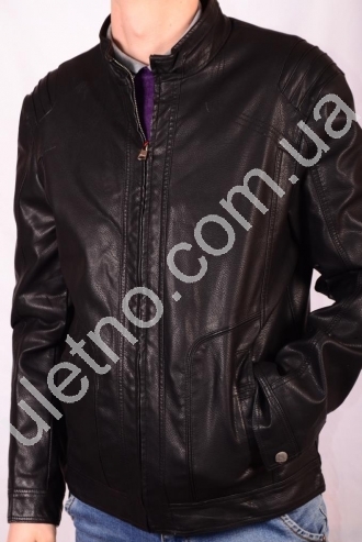 Фото 7. Куртки мужские эко-кожа оптом от 600 грн