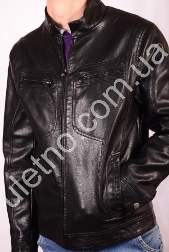 Фото 8. Куртки мужские эко-кожа оптом от 600 грн