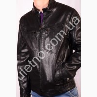 Куртки мужские эко-кожа оптом от 600 грн