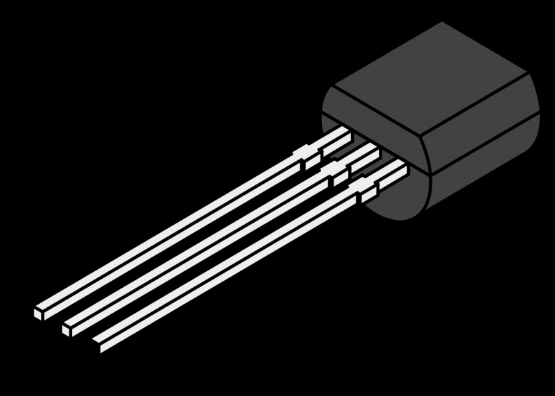 Фото 3. Транзистор высоковольтный полевой BSS129: корпус to92, N - канал 230v