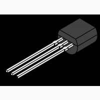 Транзистор высоковольтный полевой BSS129: корпус to92, N - канал 230v