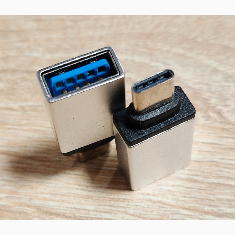 Фото 3. USB Type-C на USB 3.1, OTG переходник