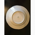 Супница и три тарелки, Triptis Porzellan, Германия, 1957-1968 гг